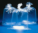 Мішок поліетиленовий засолювальний високої щільності 120 мкм, розмір 80x120 см., 50 шт., фото 4