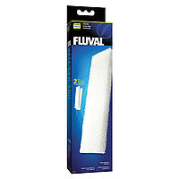 Губка Fluval Foam Filter Block 2 шт для внешнего фильтра Fluval 404/405/406