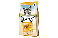 Корм Happy Cat Minkas Hairball Control 1,5 кг для выведения комочков шерсти для кошек, с птицей