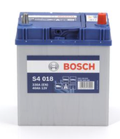 Автомобильный аккумулятор BOSCH BO0092S40180 40A/ч