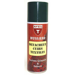 Спрей - плямовивідник Avel Hussard Detacheur Cuirs Textiles 250 мл