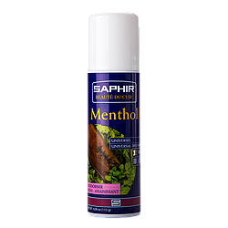 Дезодорант Saphir MENTHOL спрей 200 мл