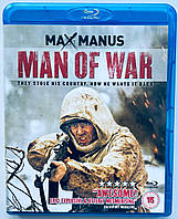 Max Manus Man of War, Б/У - DVD-Video диск