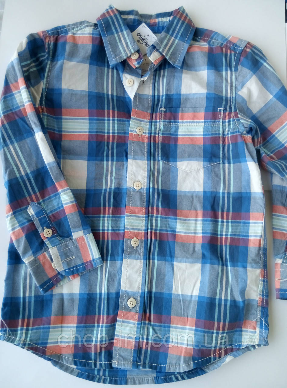 Рубашка от OshKosh 