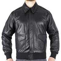 Куртка летная кожаная американская A2(Размер: L)(1322480144754)