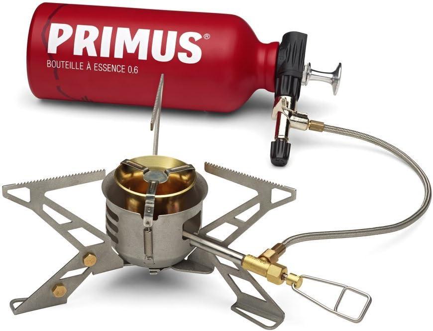 Мультипаливний пальник Primus OmniFuel II with Bottle and Pouch