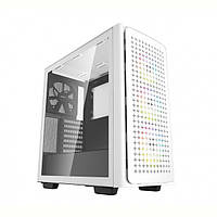 Корпус DeepCool CK560 White (R-CK560-WHAAE4-G-1) без БП