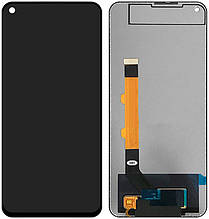 Дисплей + сенсор Xiaomi Redmi Note 9T / Note 9 5G Black - p/n: TFT5K3437FPC-A1-E R2.0