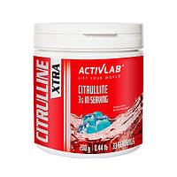 Аминокислота Activlab Citrulline Xtra, 200 грамм Ледяные конфеты
