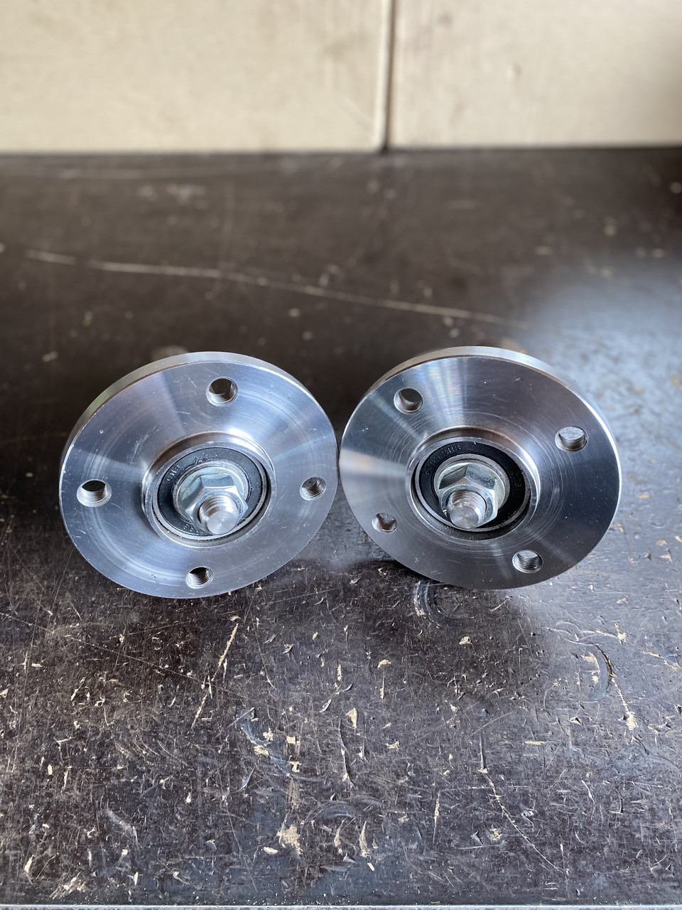 Купить Ступицы на прицеп усиленные под жигулевские колёса на 4 болта ...