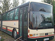 Van Hool T 815 Alizee лобове скло з двох частин