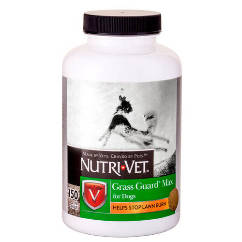 Купить Nutri-Vet Grass Guard Max НУТРИ-ВЕТ ЗАЩИТА ГАЗОНА МАКС добавка ...