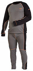 Термобілизна Norfin Comfort Line gray чоловіча XXL (3019005-XXL), 6715627 — 963