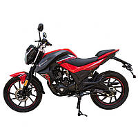 Мотоцикл Spark SP200R-28 (115 км/час, 2.8 л/100 км)