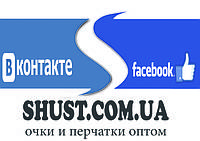 Ми у Facebook та Вконтакті