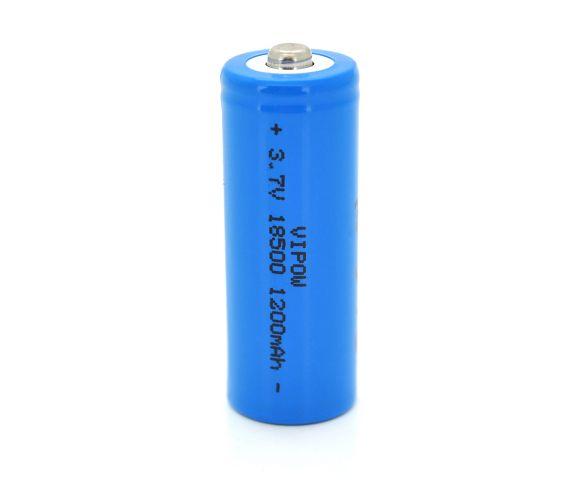 Акумулятор Vipow ICR18500