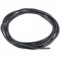 Провод силиконовый QJ 20 AWG (черный), 1 метр (HM)