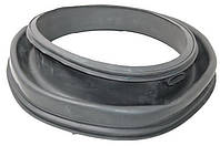Резина (манжета) люка для стиральной машины Whirlpool 481246668785, 4619702208 (1 патрубок сквозной)