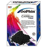 Наполнитель для фильтра KW Zone Dophin Activated Carbon активированный уголь 300 г