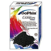 Наполнитель для фильтра KW Zone Dophin Activated Carbon активированный уголь 150 г