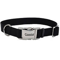 Coastal Metal Buckle нашийник для собак, 2.5х46-66см