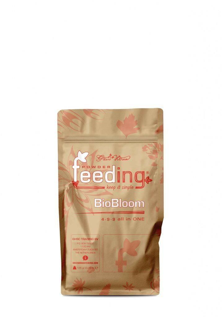 Органічне добриво Powder feeding BioBloom (50g)