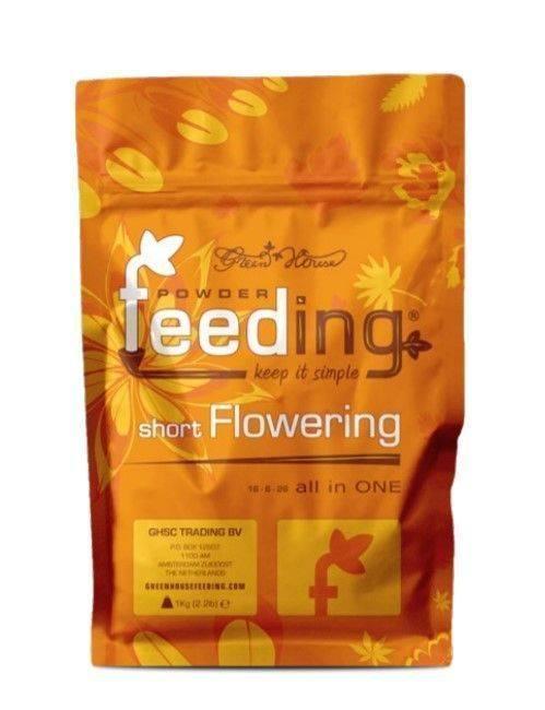 Powder feeding Short Flowering (50g)