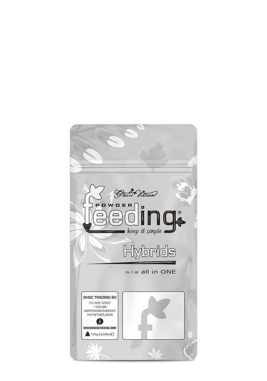 Мінеральне добриво Powder Feeding Hybrids (50g)