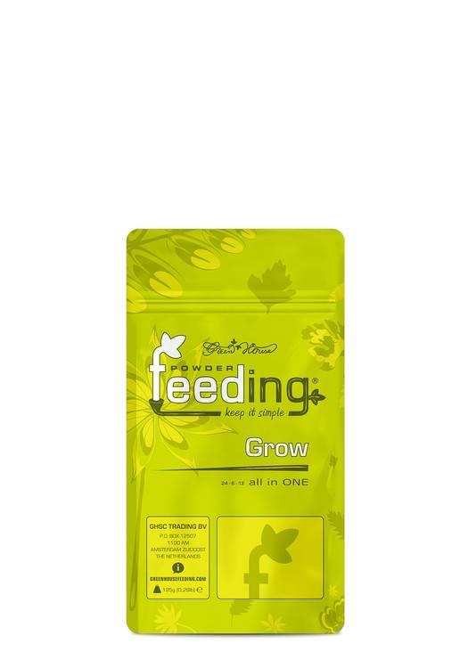 Мінеральне добриво Powder feeding Grow (50g)