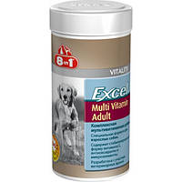 8 in 1 Excel Multi Vitamin Adult вітаміни для дорослих собак 70 таб.