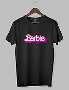 Футболка з прикольним дизайном «Barbie-Barbie», фото 4