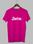 Футболка з прикольним дизайном «Barbie-Barbie», фото 3