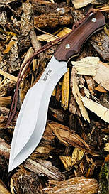 Кукрі, ніж для військових, мачете, ніж виживання