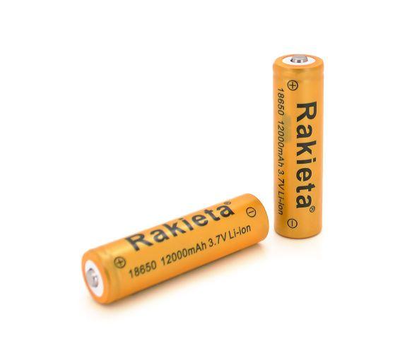 Акумулятор PowerMaster Rakieta PWM-R-18650x2