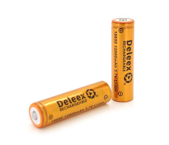 Акумулятор PowerMaster DeLeex PWM-D-18650x2