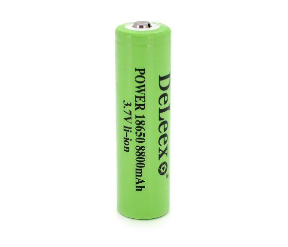 Акумулятор PowerMaster DeLeex PWM-DL-18650
