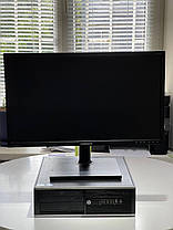 ПК+Монітор HP Compaq 6200 Pro SFF/ Core i3-2100/ 8 GB RAM/ 240 GB SSD/ HD 2000 + Samsung NC241 24" 1920x1080, фото 5