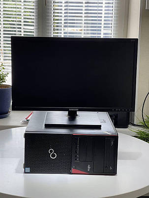 Комплект ПК: Fujitsu Esprimo P756 E90+ Tower / Intel Core i5-6500 (4 ядра по 3.2 — 3.6 GHz) / 8 GB DDR4 / 240, фото 3