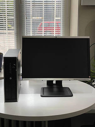 Комплект ПК: HP Compaq 6200 Pro SFF / Intel Core i3-2100 (4) ядра по 3.1 GHz) / 8 GB DDR3 / 240 GB SSD /, фото 3