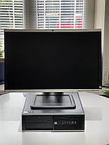 Комплект ПК: HP Compaq 6200 Pro SFF / Intel Core i3-2100 (4) ядра по 3.1 GHz) / 8 GB DDR3 / 240 GB SSD /, фото 5