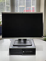 Комплект ПК: HP Compaq 6200 Pro SFF / Intel Core i3-2100 (4) ядра по 3.1 GHz) / 8 GB DDR3 / 240 GB SSD /, фото 5
