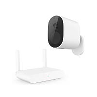 IP камера Mi Wireless Outdoor Security Camera 1080p Set (MWC13)