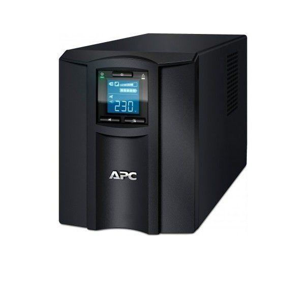 Безперебійник APC Smart-UPS C 2000VA LCD