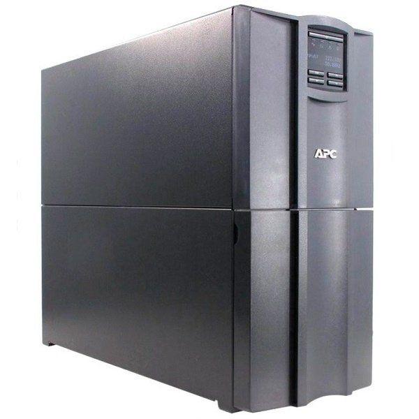 Безперебійник APC Smart-UPS C 3000VA LCD