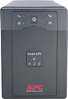 Безперебійник APC Smart-UPS SC 420VA, фото 2
