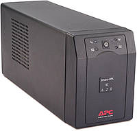Безперебійник APC Smart-UPS SC 420VA, фото 3