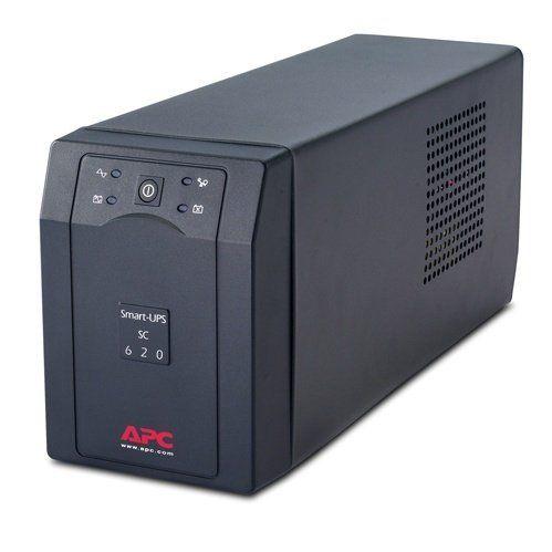 Безперебійник APC Smart-UPS SC 620VA