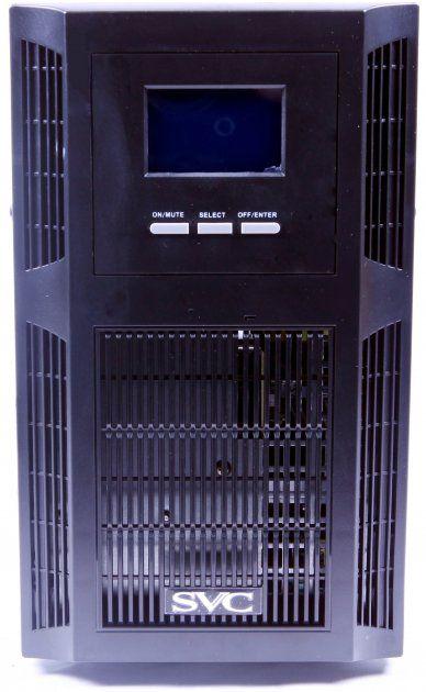 Безперебійник SVC PT-3KF-LCD