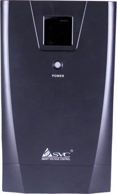Безперебійник SVC SL-3KS-LCD, фото 1