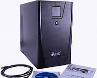 Безперебійник SVC SL-3KS-LCD, фото 3